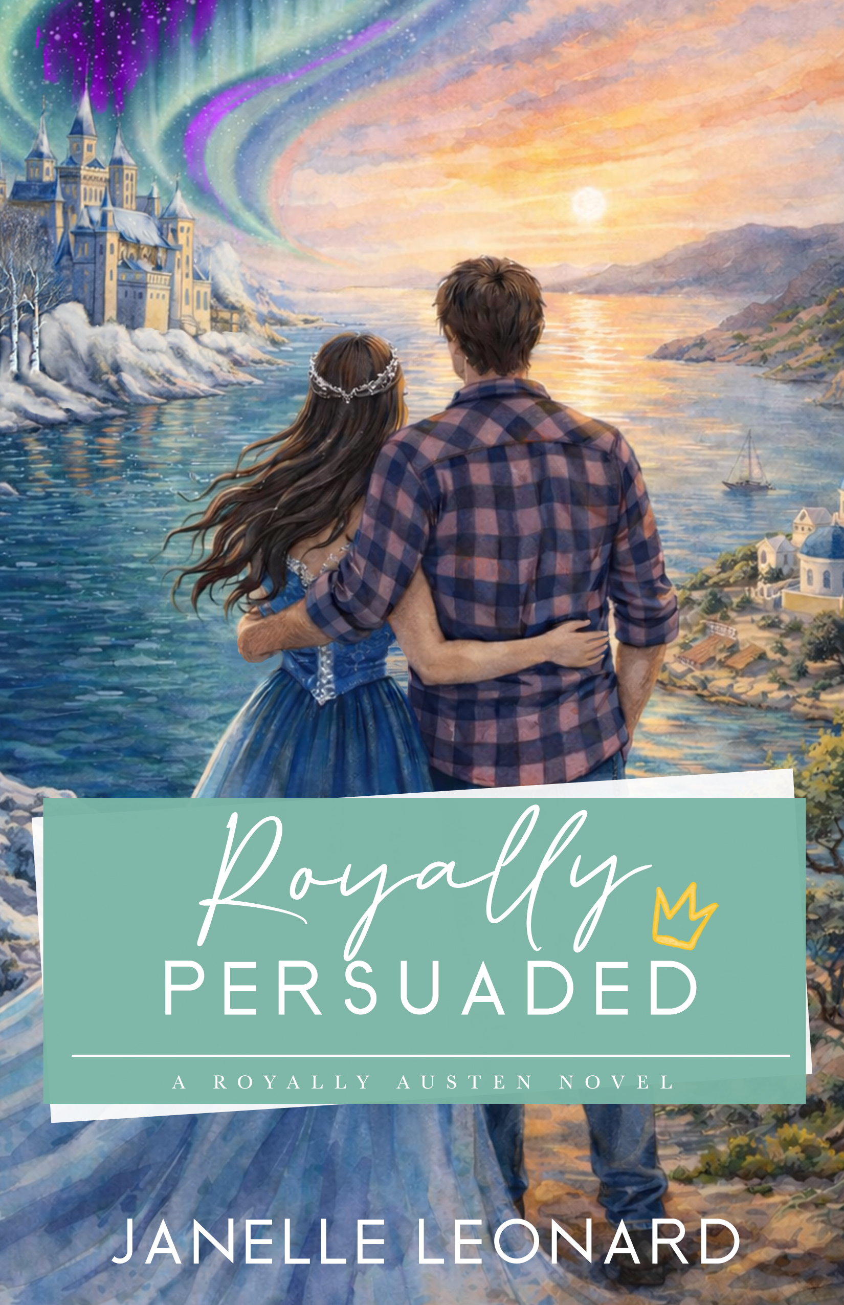 Read Royally Persuaded