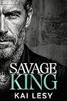 Savage King: An Age Gap, Bratva Romance