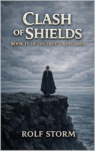 Clash of Shields: Book IV of The True Viking Saga (TRUE VIKING SAGA Book 4)