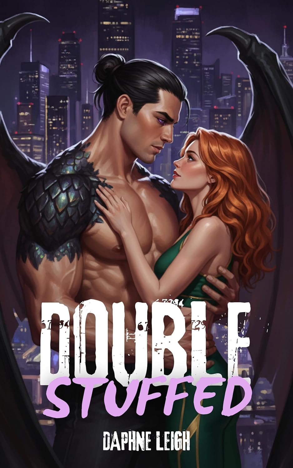 Double Stuffed (Kindle Edition)