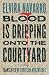 Blood Is Dripping onto the Courtyard: Stories