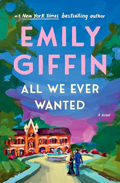 All We Ever Wanted, couverture