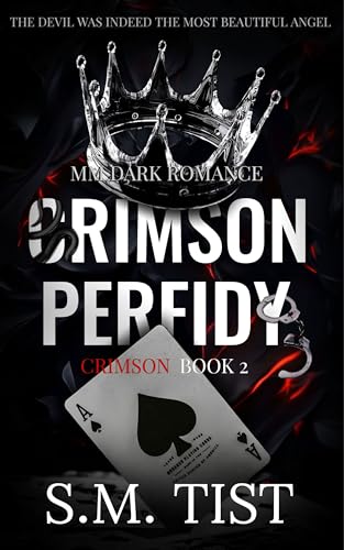 Crimson Perfidy (Crimson #2)