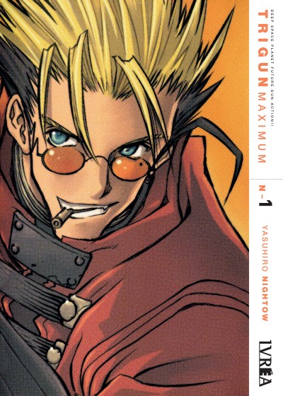 Trigun Maximum,  N-1 (Trigun Maximum, #1)