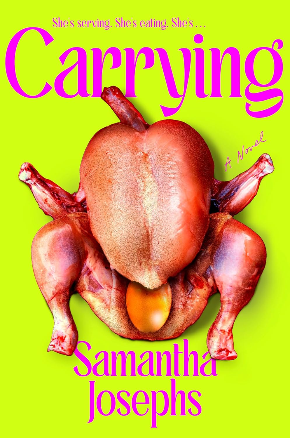 Carrying (Hardcover)