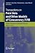 Transactions on Petri Nets and Other Models of Concurrency XVIII by Fabrice Kordon