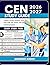 CEN Study Guide 2026-2027: ...