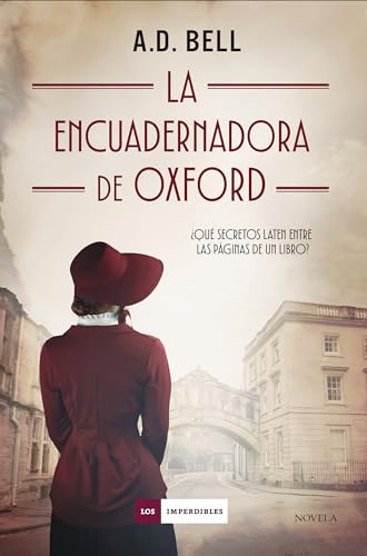 La encuadernadora de Oxford (Spanish Edition)