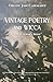 Vintage Poetry and Wicca: "The Veteran's Bride"