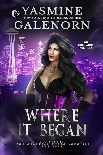 Where It Began: An Otherworld Novella (Otherworld Tales Book 6)