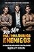 Mis Jefes Multimillonarios Enemigos: Un romance de harén inverso de multimillonarios (Sus Trillizos Multimillonarios) (Spanish Edition)