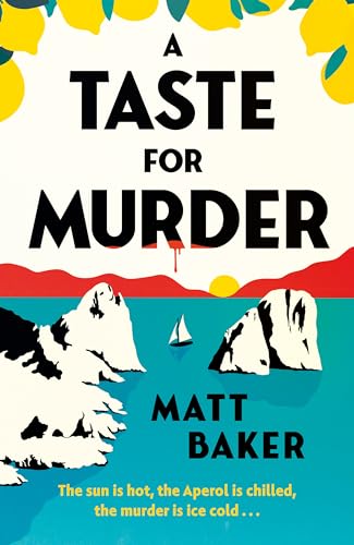 A Taste for Murder: A Novel (Paperback)