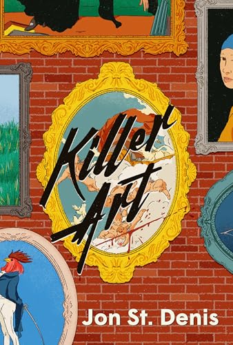 Killer Art (Paperback)