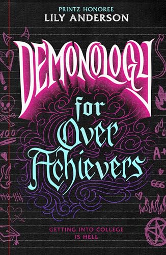 Demonology for Overachievers (Kindle Edition)