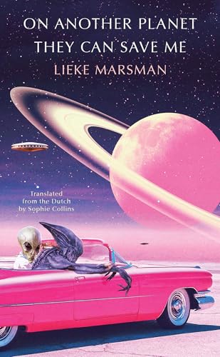 On Another Planet They Can Save Me (Hardcover)