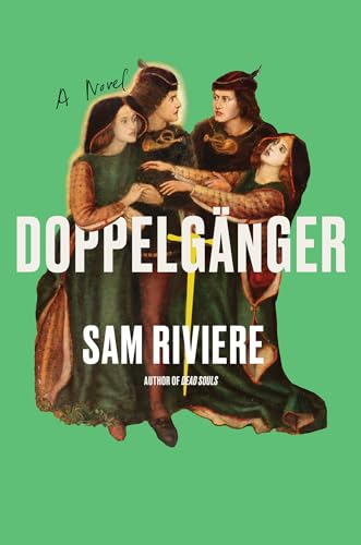 Doppelgänger: A Novel (Hardcover)