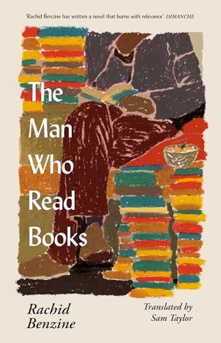 The Man Who Read Books (Kindle Edition)