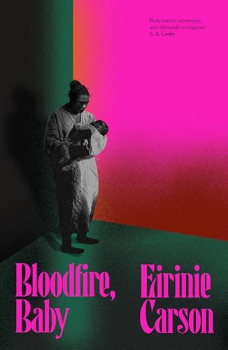 Bloodfire, Baby: a gothic tale about motherhood, ghosts and heritage (Kindle Edition)