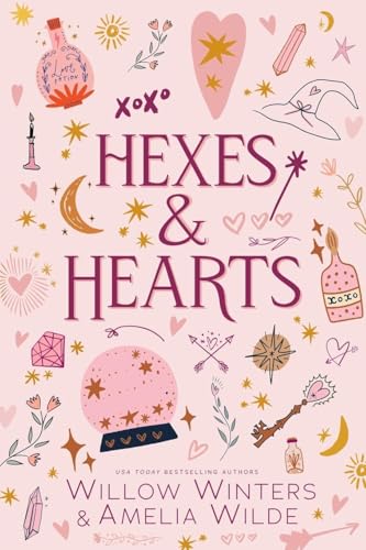 Hexes & Hearts (Paperback)