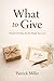 What to Give: Simple Gift I...