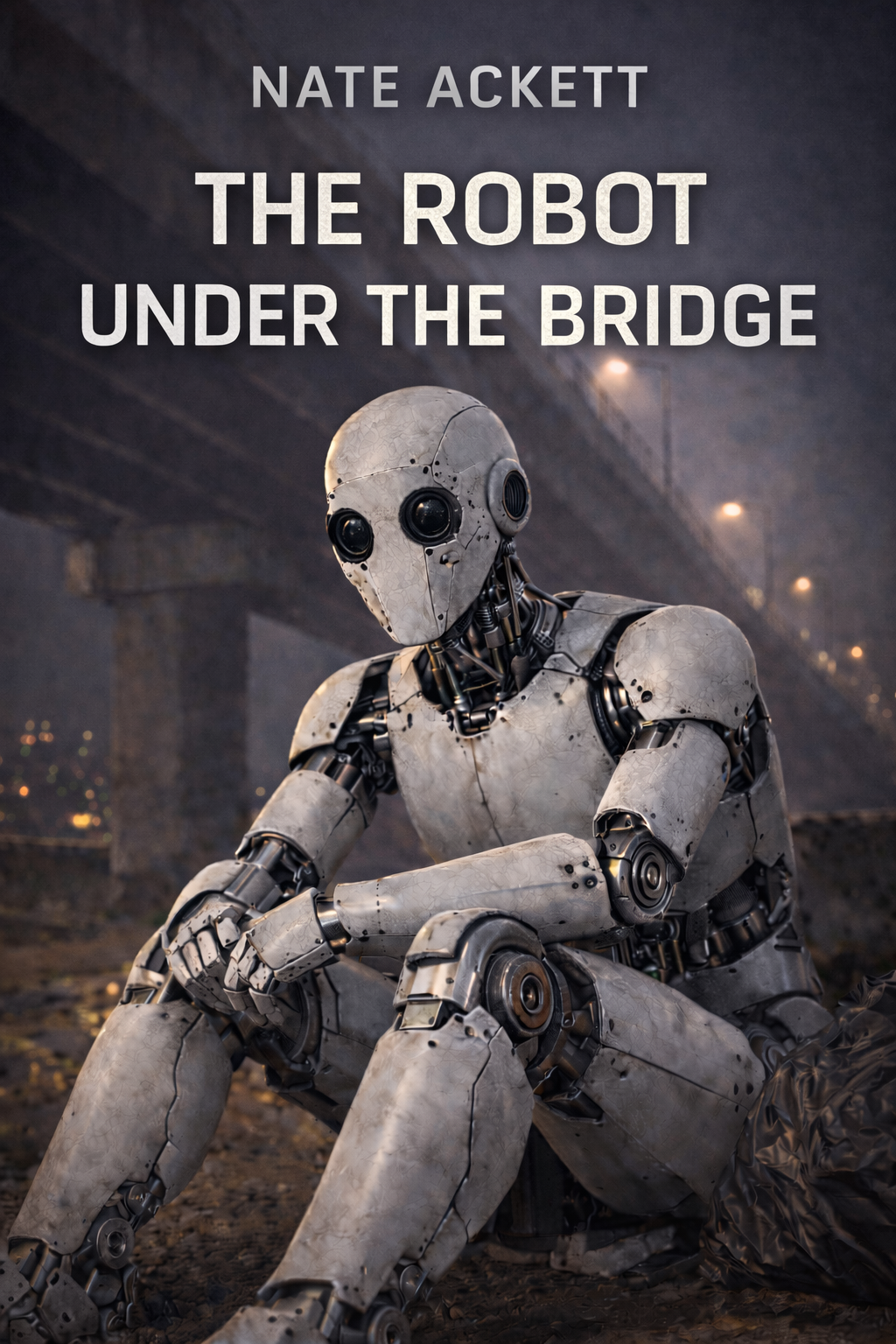 THE ROBOT UNDER THE BRIDGE