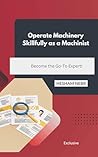 Operate Machinery Skillfully as a Machinist: Ebook highlights on career advancement benefits
