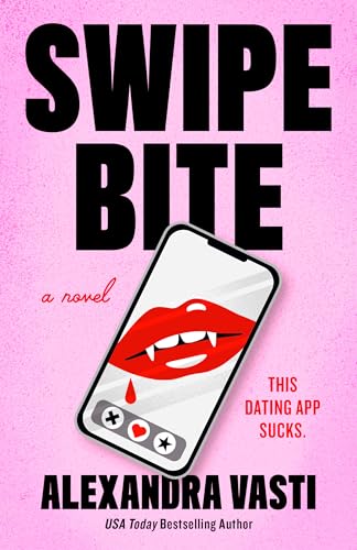 Swipe Bite (Kindle Edition)