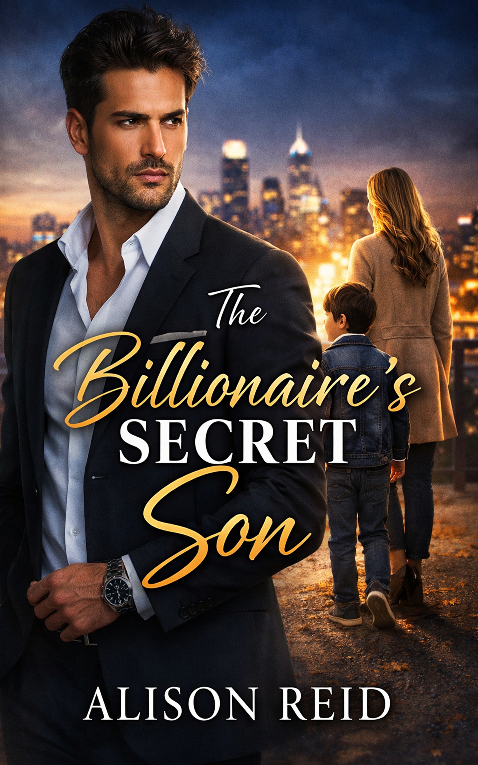 The Billionaire's Secret Son (The Billionaire Romance Collection: 20+ Irresistible Billionaire Love Stories)