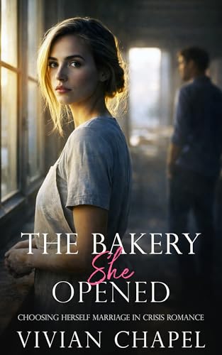The Bakery She Opened: A Marriage in Crisis Romance (Choosing Herself Book 1)