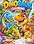 DINOSAUR COLORING BOOK: Fun...