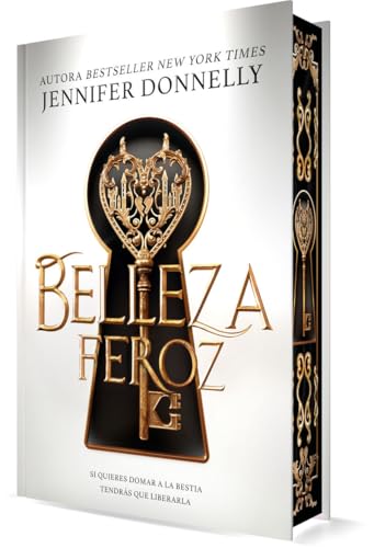 Belleza feroz (Hardcover)