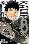 Kaiju No. 8, vol. 16