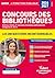 Concours des bibliothèques 2026-2027 - Les 200 questions incontournables pour réussir l'oral: Externe, interne, 3e concours et examens professionnels - Catégories A, B et C