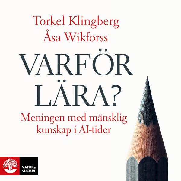 Varför lära? (Audiobook)