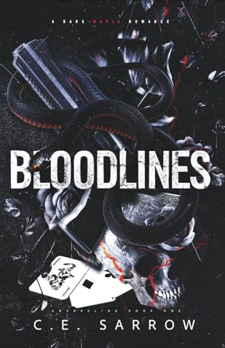 Bloodlines: A Dark Mafia Romance (Unraveling #1)