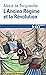 L'Ancien Régime et la Révolution by Alexis de Tocqueville L'Ancien Régime et la Révolution by Alexis de Tocqueville
