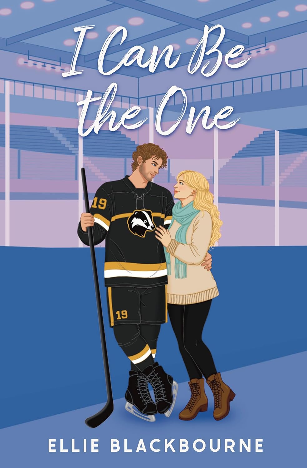 I Can Be the One (Love You Moore #1)
