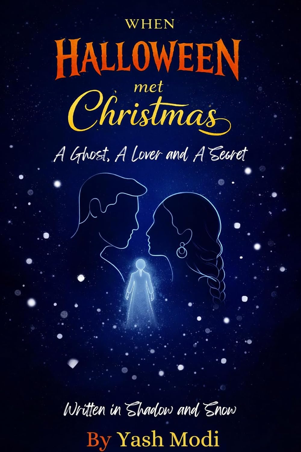 When Halloween Met Christmas