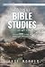 Topical Bible Studies: Volu...