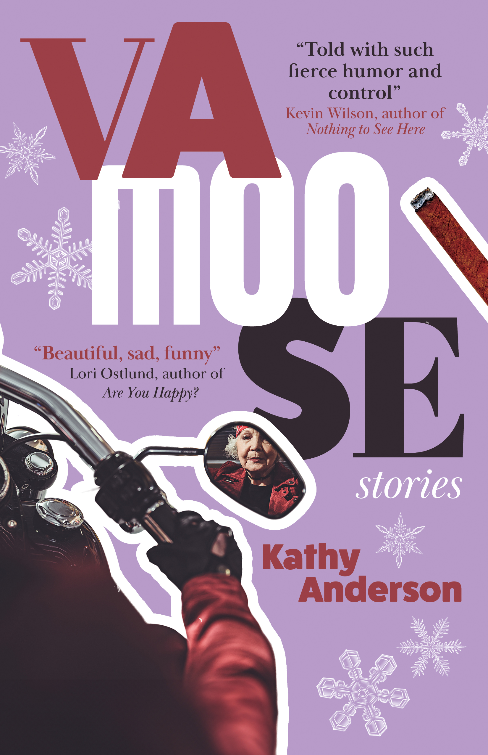 Vamoose: Stories (Paperback)