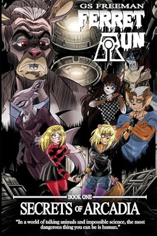 Ferret Run : Secrets of Arcadia