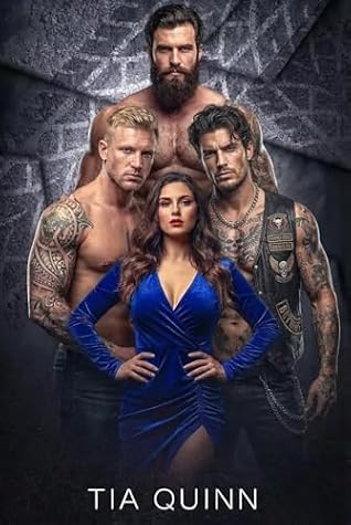Contracted to the Bikers (Never Just One, #8)