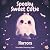 Spooky Sweet Cutie Horrors by Adam Szewczyk