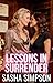 Lessons In Surrender by Sasha Simpson