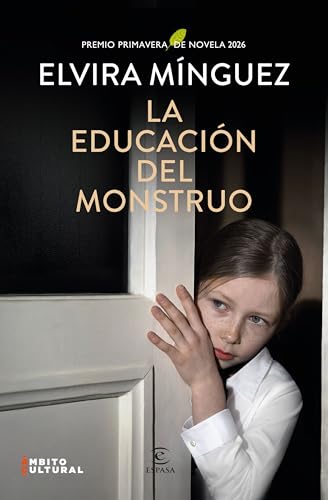 La educación del monstruo (Hardcover)
