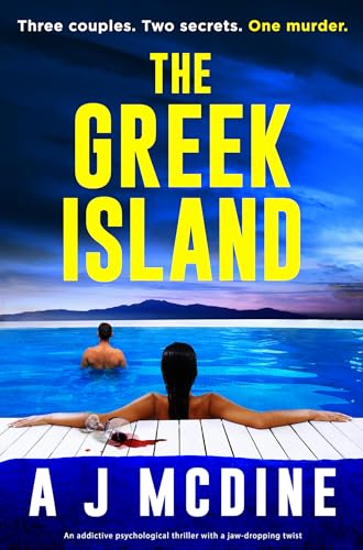 The Greek Island (Kindle Edition)