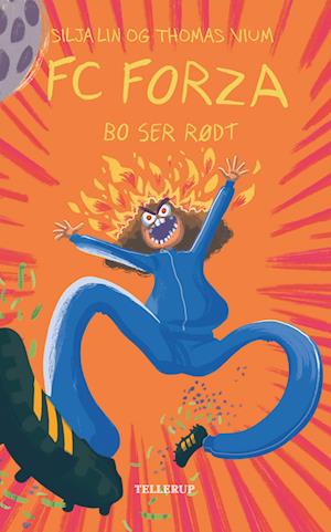 Bo ser rødt (Hardcover)