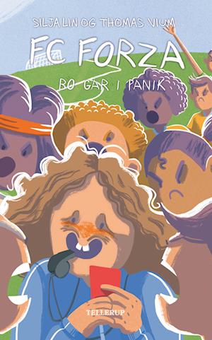 Bo går i panik (Hardcover)