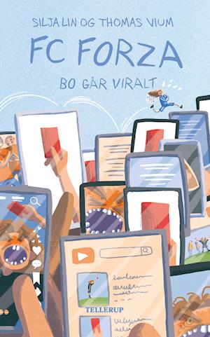 Bo går viralt (Hardcover)