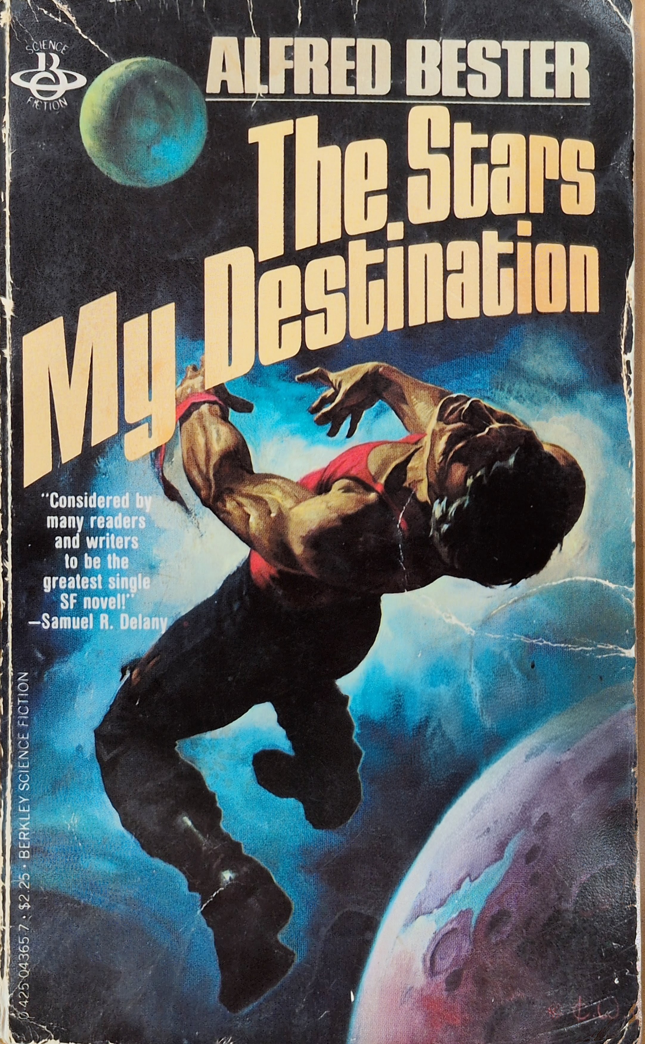 The Stars My Destination